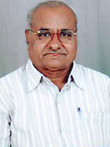 मा० कांतीलाल पटेल जी