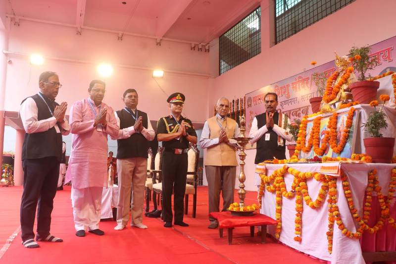 Saraswati Higher Sec. School Krishna Nagar Satna