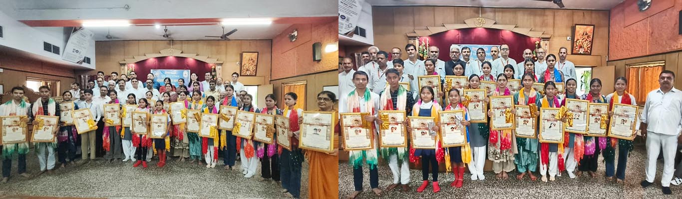 Saraswati Higher Sec. School Krishna Nagar Satna (MP)